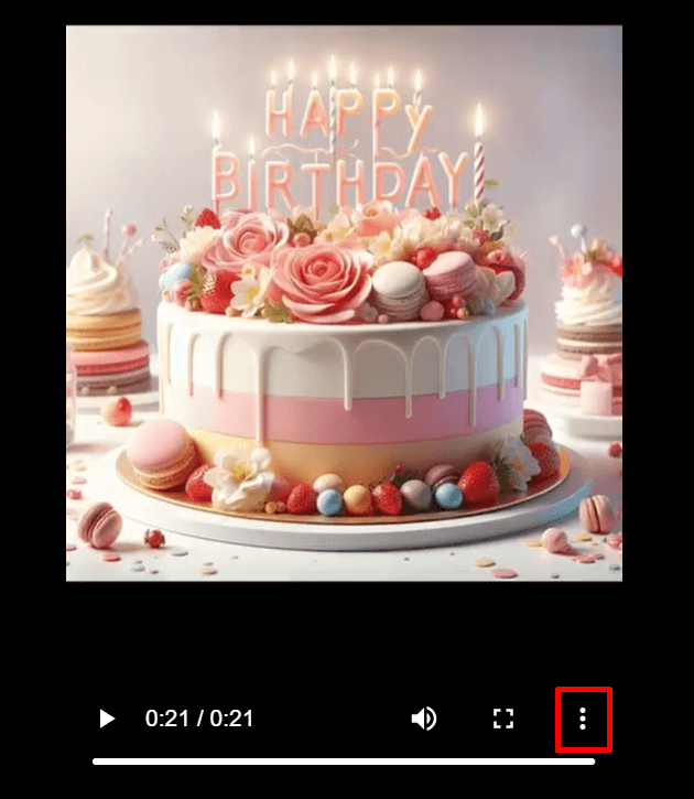 Paste URL